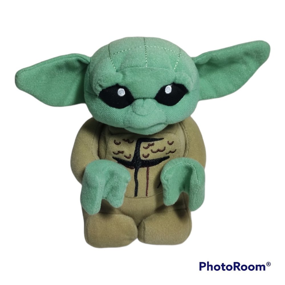 Toy Lego Star Wars The Child 7" Plush Character